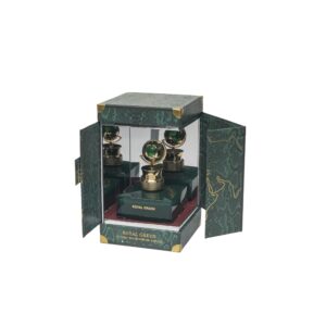 Aurora Globe Collection Royal Green EDP Unisex | 100ml