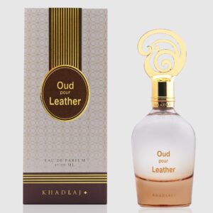 Oud Pour Leather 100 ML EDP Spray for Men