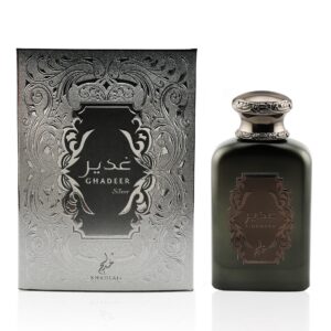 Ghadeer Silver 100 ML EDP Spray for Men & Women