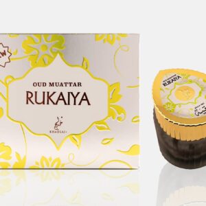 Oud Muattar Rukaiya 80 G