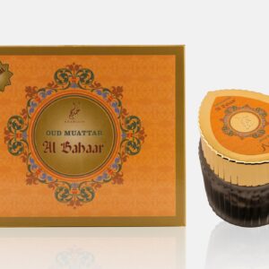 Oud Muattar Al Bahaar 80 G
