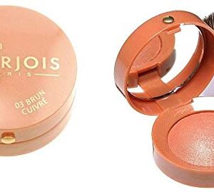 Bourjois 390030 Brun Cuivre 03 Little Round Pot Blusher
