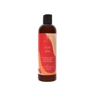 As I Am, Jamaican Black Castor Oil Conditioner, Restore & Repair, 12 fl oz (355 ml)