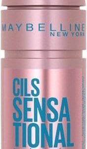 Maybelline Cils Sensational Waterproof Mascara - # Black 9.4ml/0.031oz