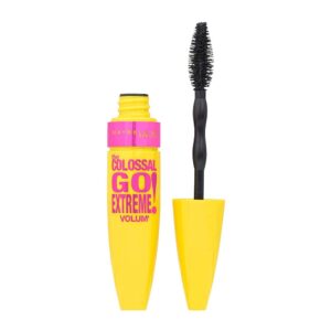 Maybelline New York Colossal Go Extreme Mascara Very Black