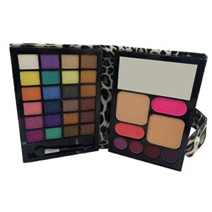 Eyeshadow Palettes - Multicolor