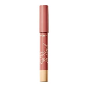 Bourjois Velvet the Pencil - 04 Less Is Brown, Lip Pencil, 3g (0.11oz)