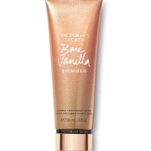 VICTORIA'S SECRET Bare Vanilla Shimmer Body Lotion 236ml