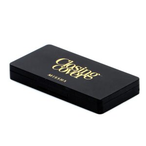 Missha Closing Cover Palette Concealer, No. 1 Vanilla Mix