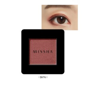 Missha Modern Eye Shadow Glitter, Srd 03, 1.8G