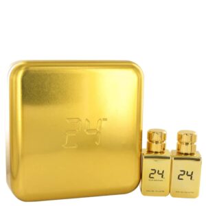 24 Gold Eau De Toilette, 50ml + Gold Oud Edition Eau De Toilette, 50ml Set, 240GSU004