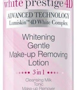 Eveline Cosmetics White Prestige 4D Whitening Gentle Makeup Removing Lotion 3 in 1