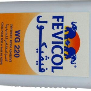 Fevicol 850g PVA Glue - Bonds Paper, Cardboard, Wood, Leather