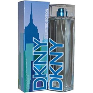 Dkny Donna Karan New York Dkny Energizing Limited Edition Eau De Cologne, 3.4 Fl. Oz. , 3.4 Oz