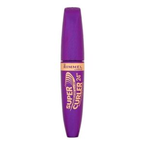 Rimmel London Super Curler Mascara - Black, 10 ml