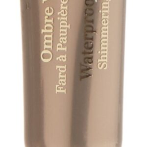 Clarins Ombre Waterproof Eyeshadow - 3 Silver Taupe, 7 ml