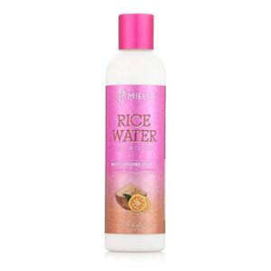Mielle Organics Rice Water Moisturizing Hair Milk For Curly, or Wavy Hair, 8oz