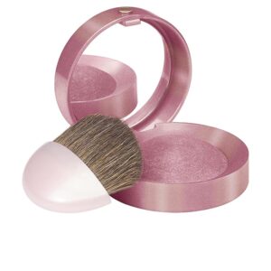 Bourjois, Little Round Pot Blusher. 33 Lilas D'Or. 2.5 G – 0.08 Fl Oz