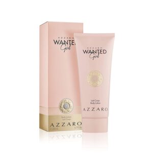 AZZARO Wanted Girl 200 ml Body Lotion
