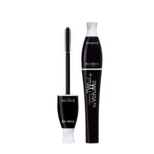 Bourjois, Twist Up The Volume. Mascara. 21 Black. 8 ml - 0.27fl oz