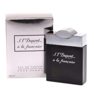 A La Francaise By S.T. Dupont For Men - Eau De Parfum, 100Ml