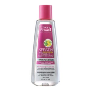 Every Strand Hair Polisher Keratin With Aloe Vera & Vitamin E 177ml
