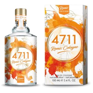 4711 Remix Eau De Cologne Spray (2018 Edition) 100ml/3.4oz