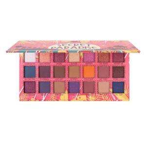 J.CAT BEAUTY YZY Perfume J. Cat Take Me Away 21 Eyeshadow Palette (Secret Paradise)