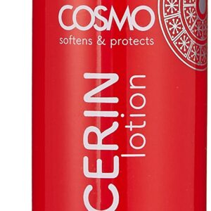 cosmo cosmetics Glycerin Cream Body Lotion 31 316 ml, Pack of 1