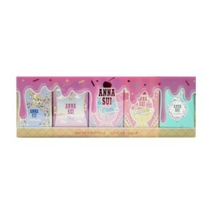 Anna Sui Mini Perfume Set Compact