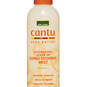 Cantu Shea Butter Hydrating Leave-In Conditioning Mist 237 ml