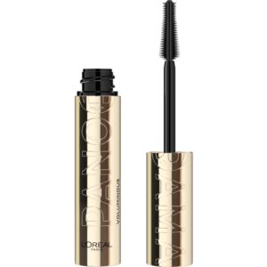 L’Oréal Paris Mascara Mascara for Extra Definition and Extra Volume, with Panoramic Brush and Panorama Effect, Volume Million Lashes, Brown (Brown), 1 x 10.5 ml