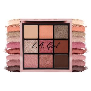 L.A. Girl Eyeshadow Keep It Playful Palette, 14g