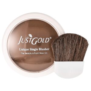 Just Gold Unique Single Blusher 14