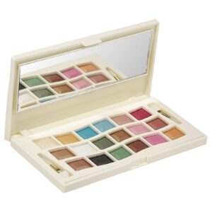 Just Gold Dazzling 18 Color Eye Shadow 04
