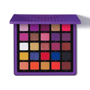 Anastasia Beverly Hills Norvina Pro Pigment Eyeshadow Palette (25x Eyeshadow) - # Vol. 1 25x1.8g/0.063oz