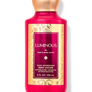 Bath & Body Works Luminous Daily Nourishing Body Lotion