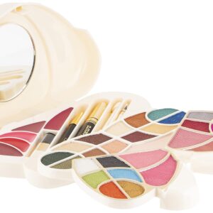 Just Gold Make-Up Kit Italy Jg-928 Cream, Pack Of 1