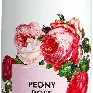 cosmo cosmetics Peony Rose Body Lotion 500 ml, Pack of 1