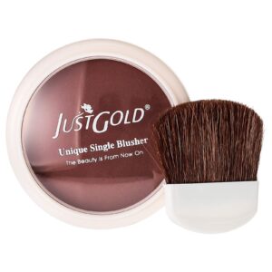 Just Gold Unique Single Blusher 07