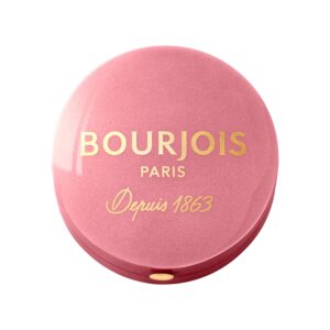 Bourjois Bourjois, Little Round Pot Blusher. 34 Rose d'or. 2.5 g – 0.08 fl oz