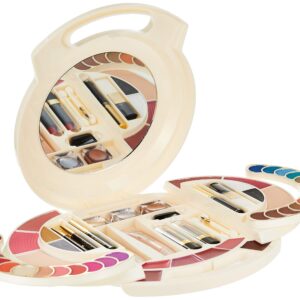 Just Gold Make-Up Kit-Italy-Jg-912- Cream