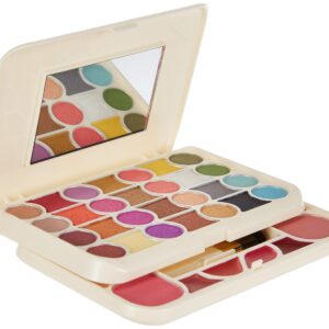Just Gold Make-Up Kit (Jg-966)