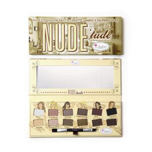 Thebalm Eye Color Naughty 10.829 Grams, Pack Of 1