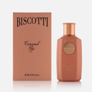 Biscotti Caramel Pop 100 ML Extrait de Parfum Spray for Men & Women