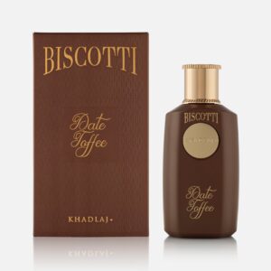 Biscotti Date Toffee 100 ML Extrait de Parfum Spray for Men & Women