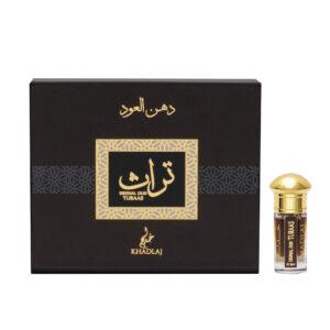 Dehnal Oud Turaas 3 ML