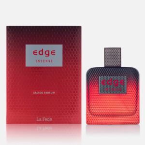 La Fede Edge Intense 100 ML Eau de Parfum for Men & Women