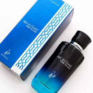 Musk Wa Oud EDP Spray 100 ML