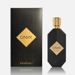 Khadlaj Onyx Gold 100 ML Eau de Parfum for Men